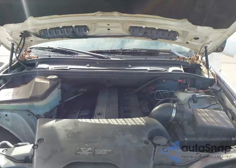 2001 BMW X5 3.0 из США, поврежденный, VIN WBAFA53521LP25687